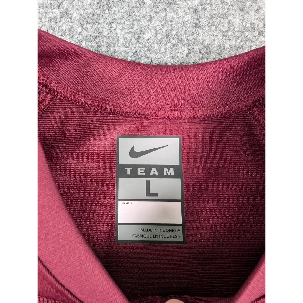 University‎ of Minnesota Nike Football Jersey Youth Large Golden Gophers NWT